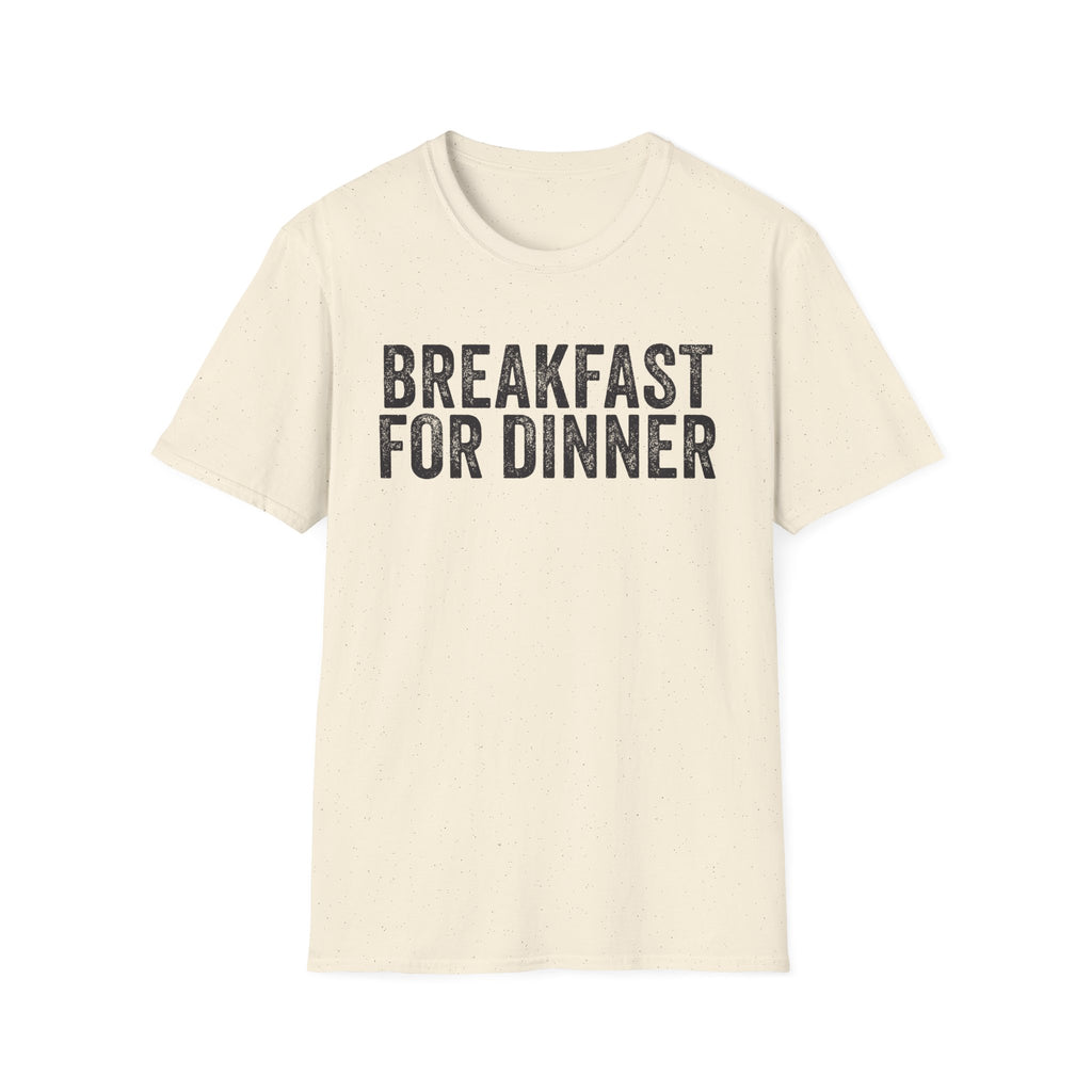 Breakfast for Dinner Tee