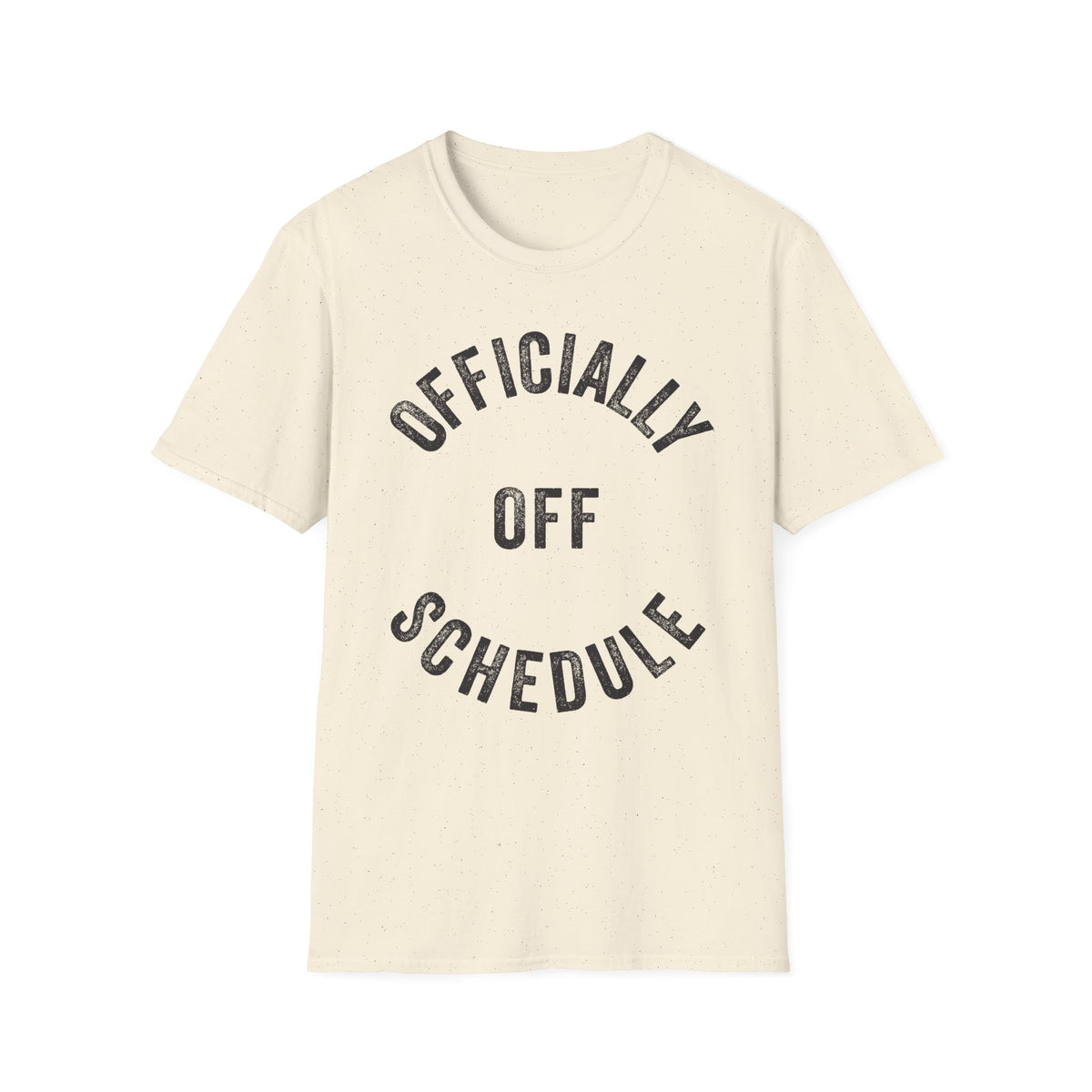 Off Schedule Club Tee