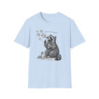 Today's Assignment Blowing Bubbles Tee