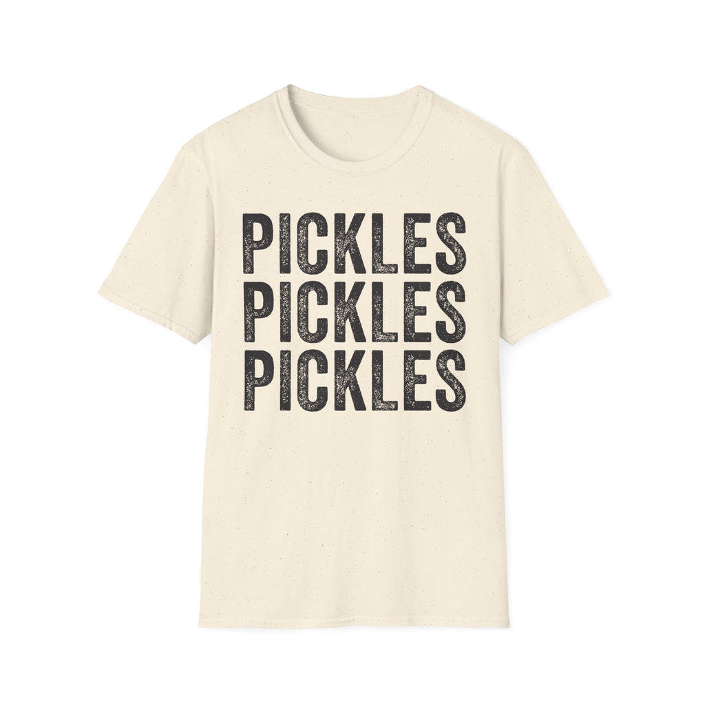 Pickles x3 Tee
