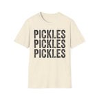 Pickles x3 Tee