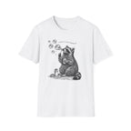 Today's Assignment Blowing Bubbles Tee