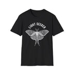 Light Seeker Luna Moth Tee