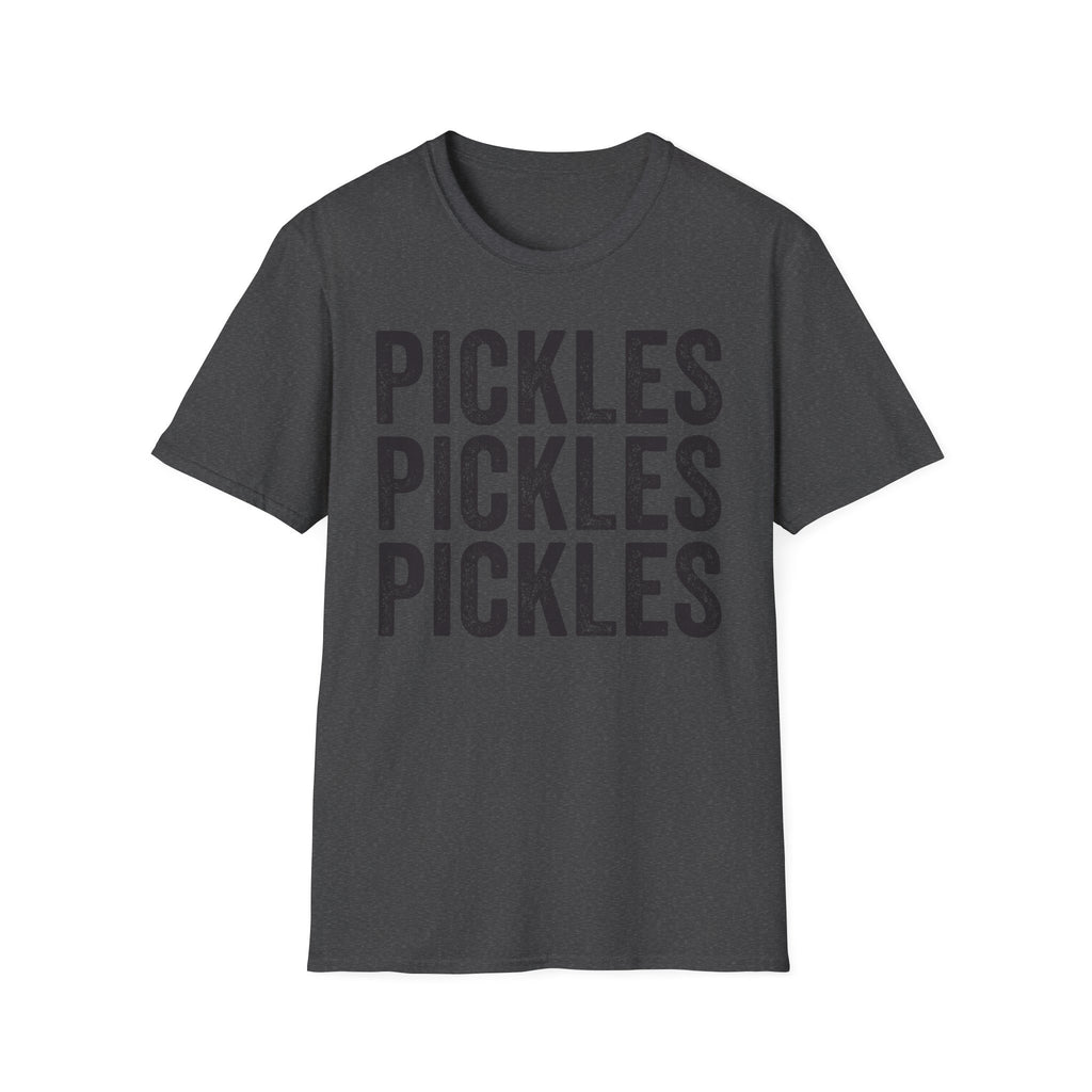 Pickles x3 Tee