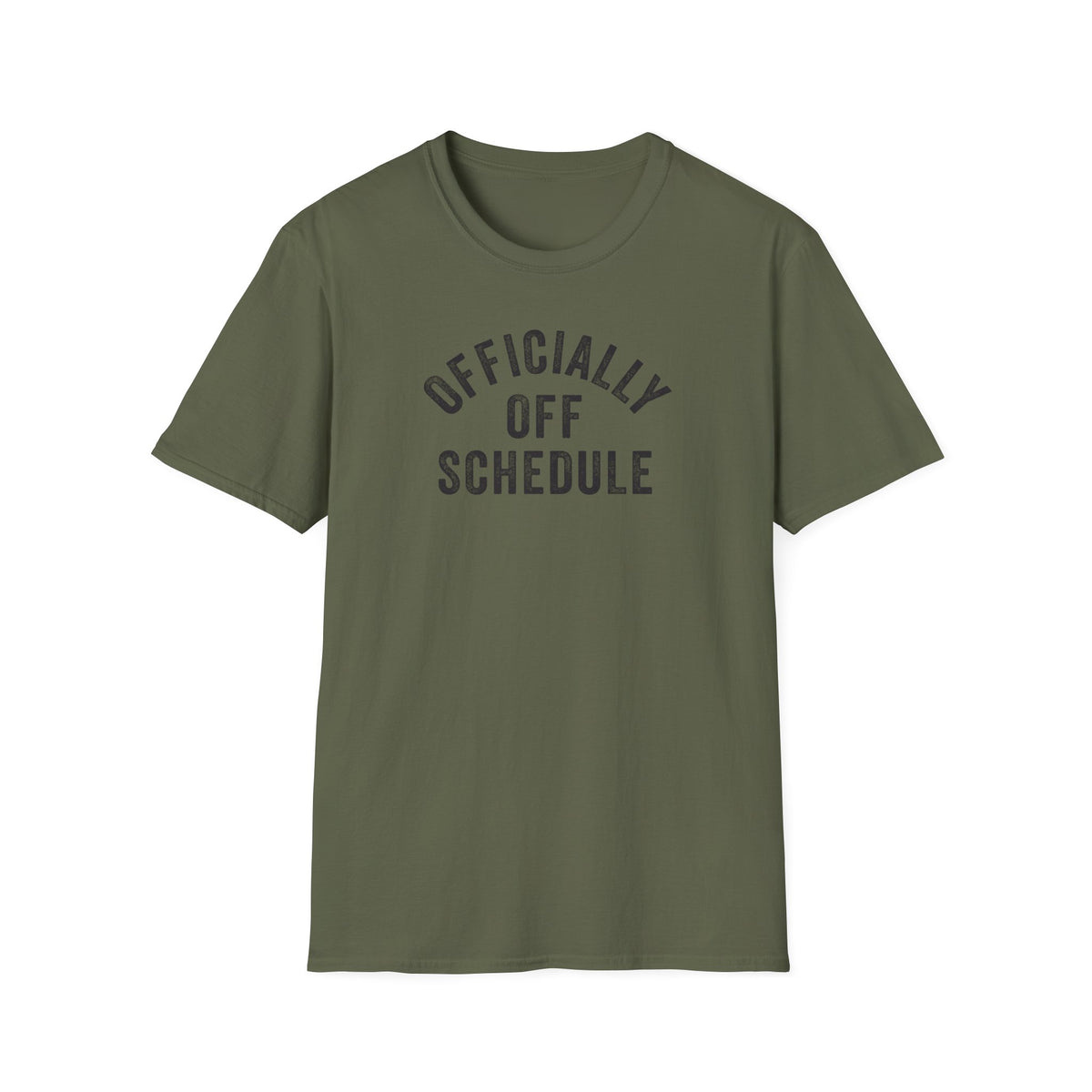 Off Schedule Field Tee
