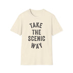 Take the Scenic Way Classic Tee