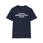 Cloud Observation Team Tee