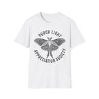 Porch Light Society Moth Tee