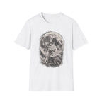 Fawn Halloween Moon Tee