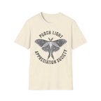 Porch Light Society Moth Tee