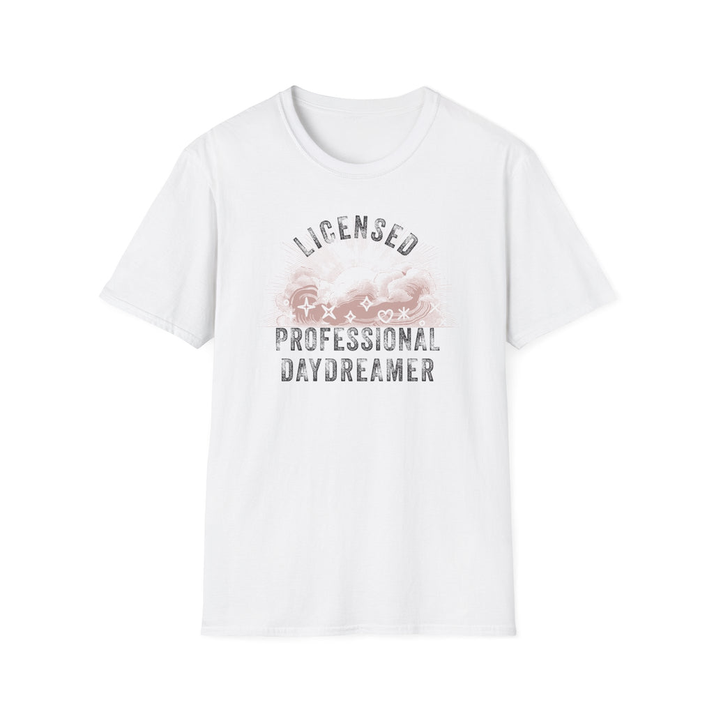 Daydreamer Sunburst Tee