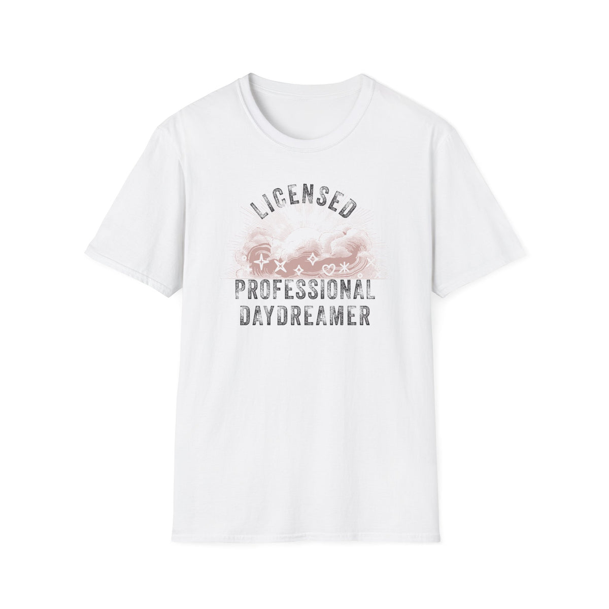 Daydreamer Sunburst Tee