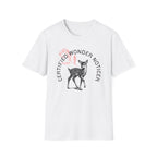 Wonder Noticer Rose Tee