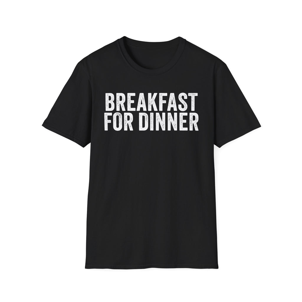 Breakfast for Dinner Tee