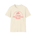 Cloud Observation Cloud Tee