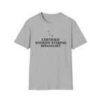 Window Staring Doodle Tee