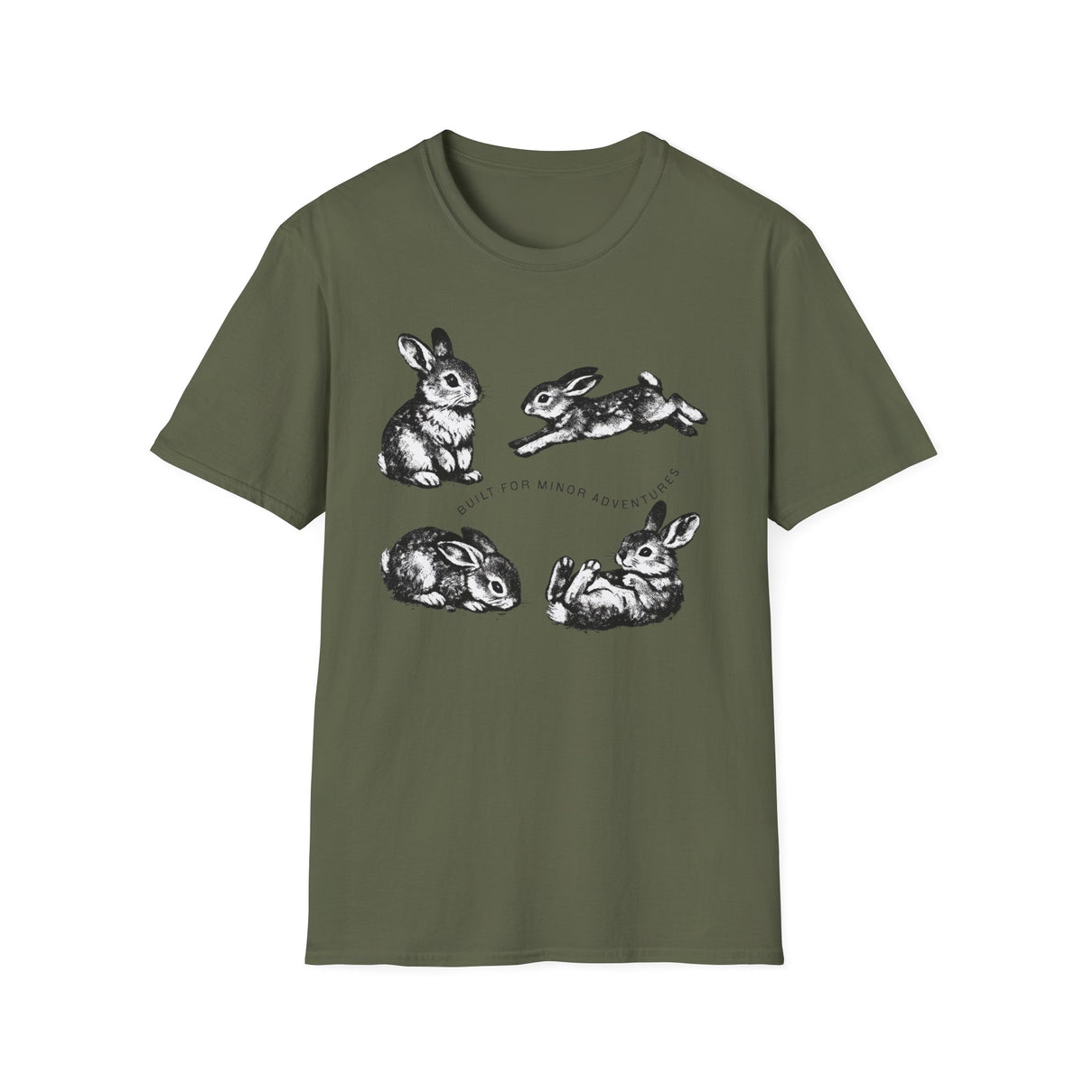 Bunny Minor Adventure Tee