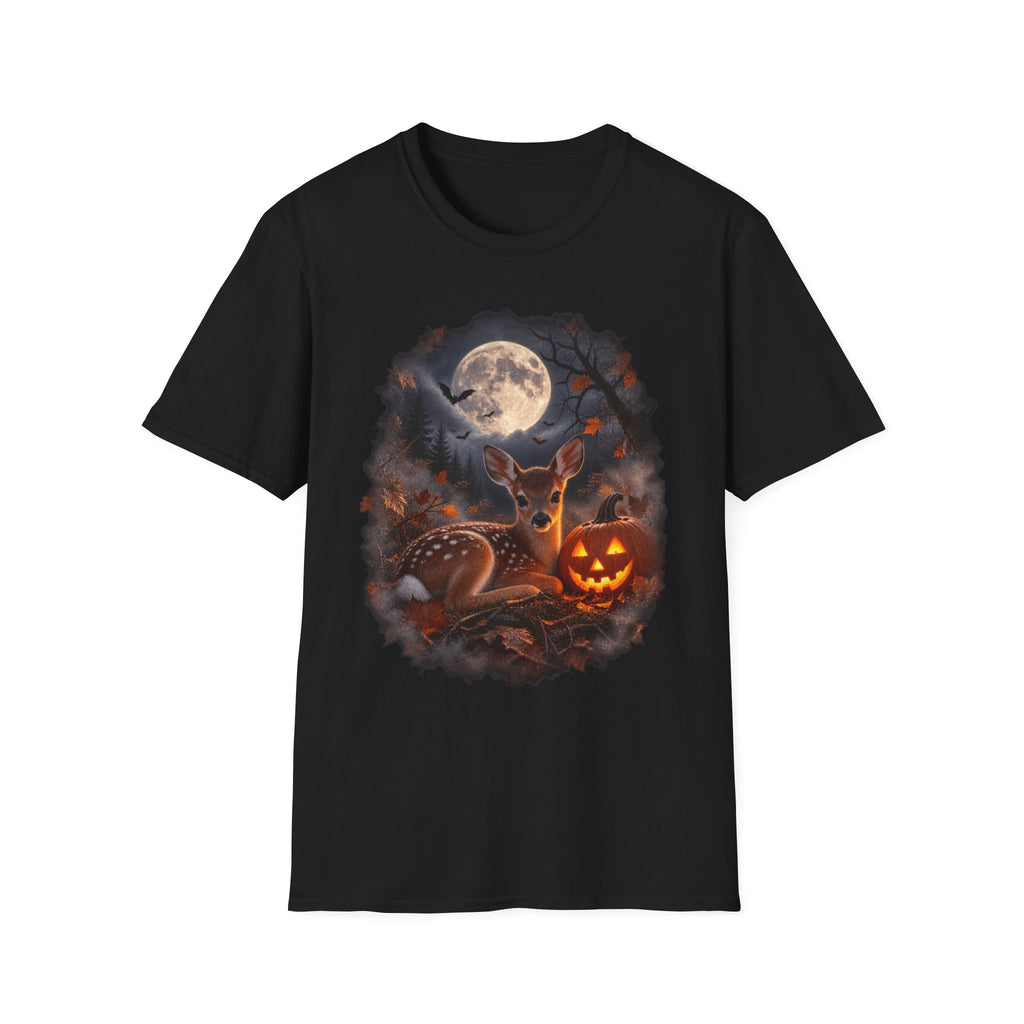 Fawn Jack-O-Lantern Tee