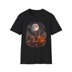 Fawn Jack-O-Lantern Tee