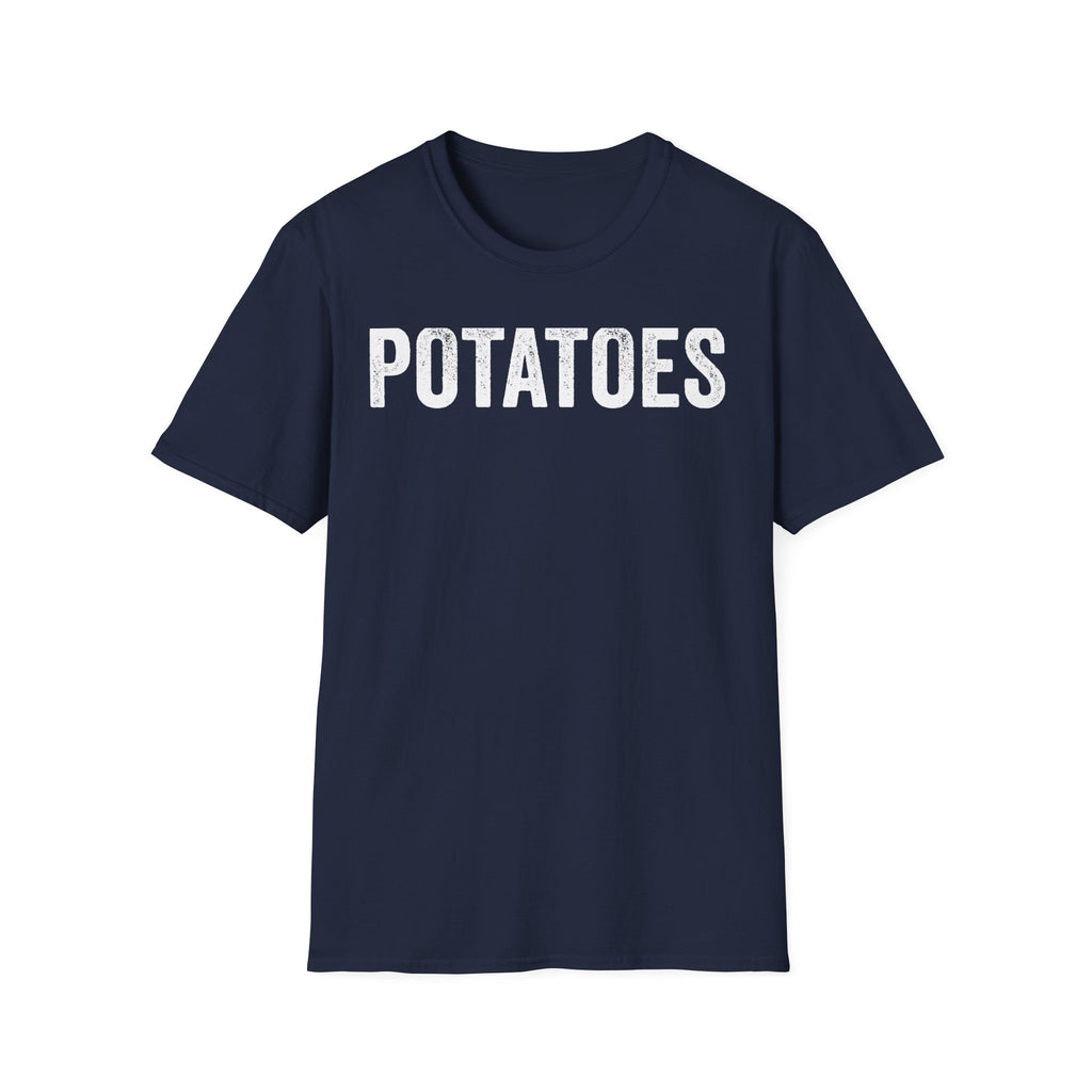 Potatoes Tee