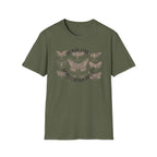 Porch Light Society Moths Tee