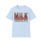 Milk Chocolate Color Tee