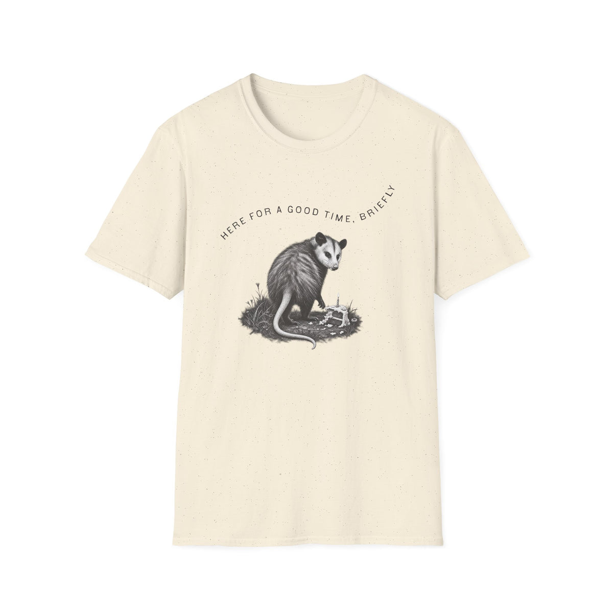 Here for a Good Time Tee
