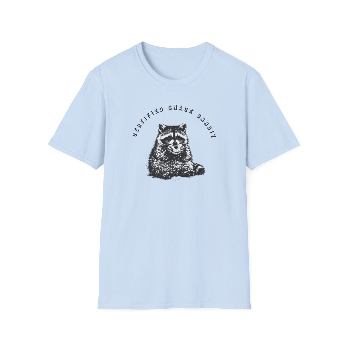 Snack Bandit Raccoon Classic Tee