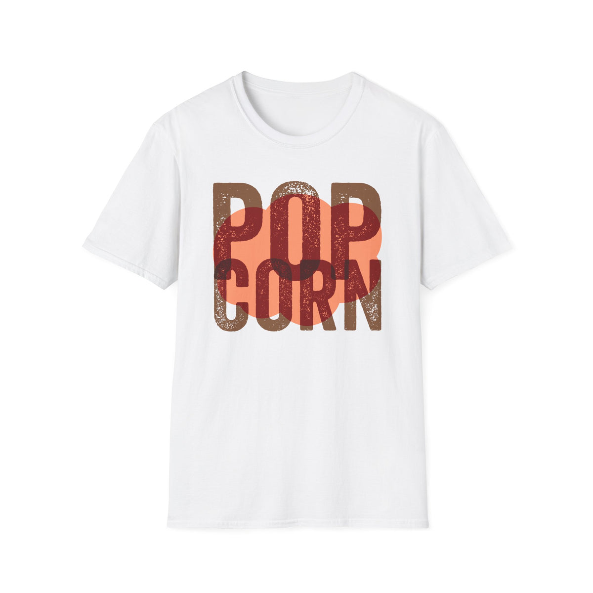 Popcorn Color Tee
