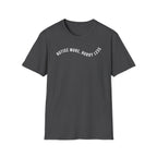 Notice More Minimal Tee