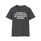 Absolutely Nothing Tee