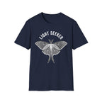 Light Seeker Luna Moth Tee