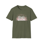 Window Staring Starburst Tee