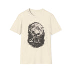 Fawn Moonlight Jack-O-Lantern Tee