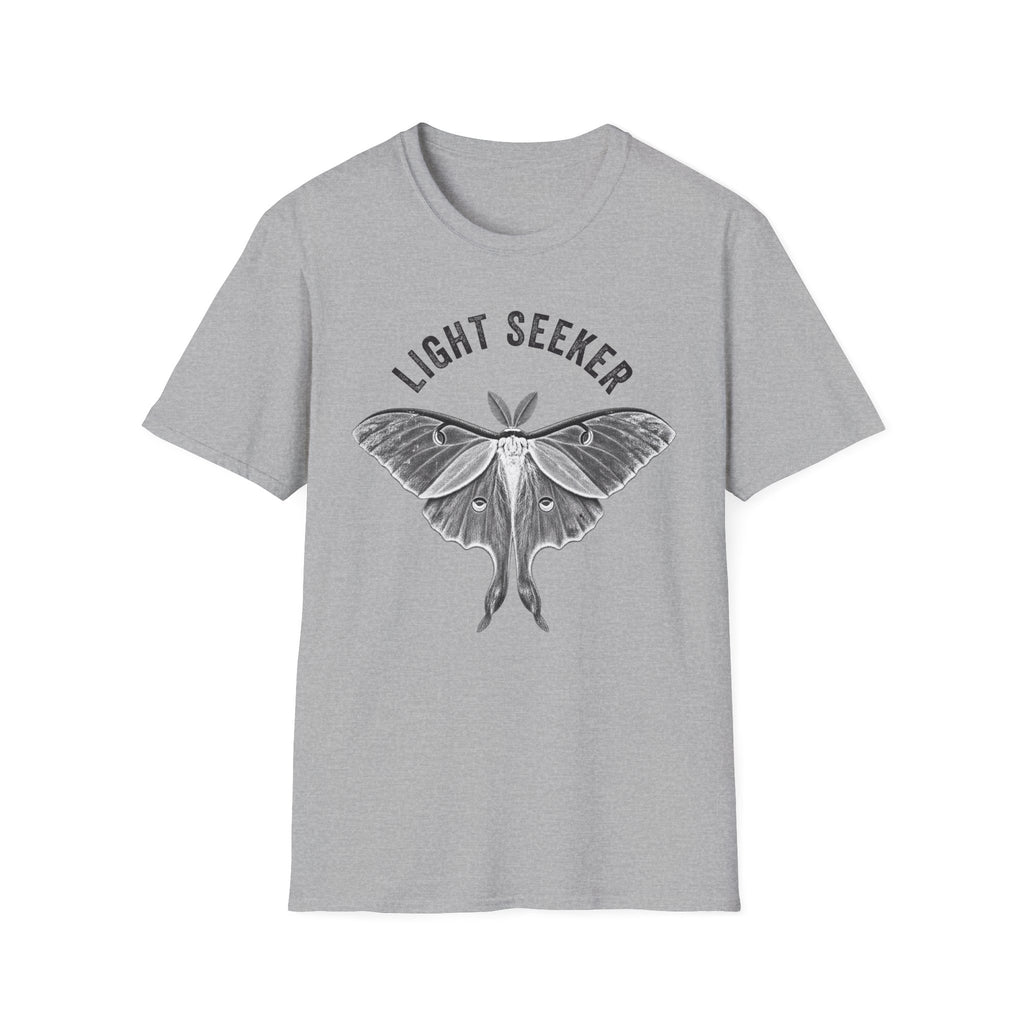 Light Seeker Luna Moth Tee