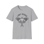 Light Seeker Luna Moth Tee