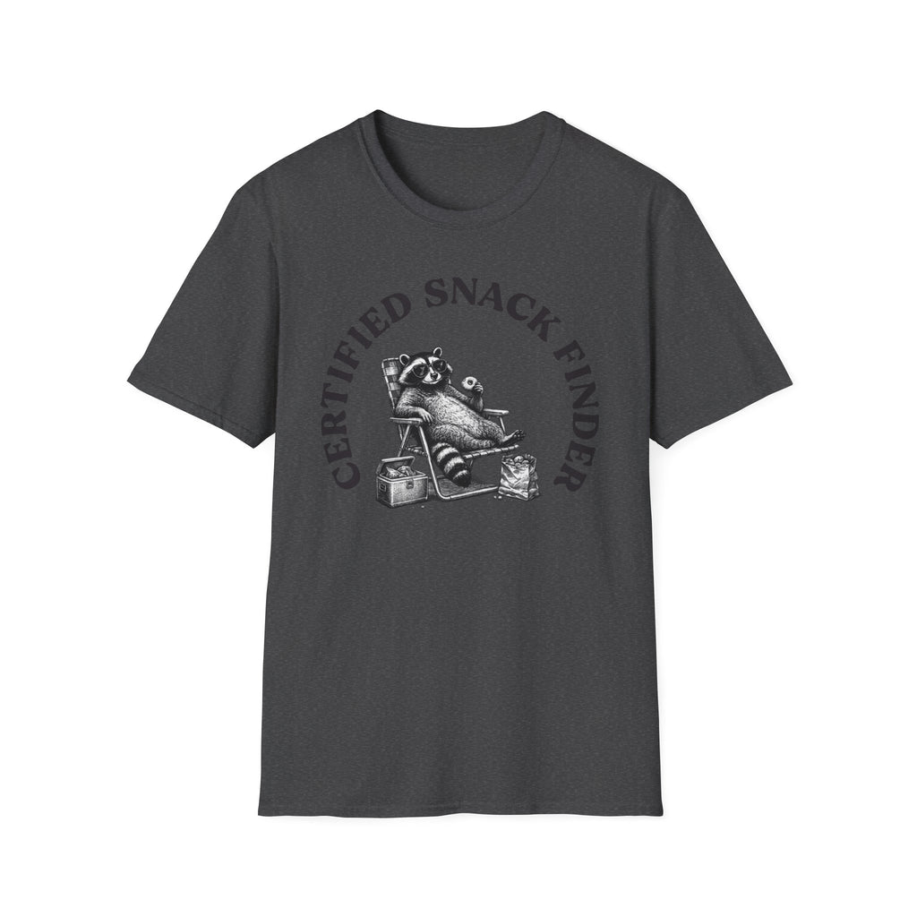 Snack Finder Chair Tee