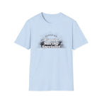 Window Staring Starburst Tee