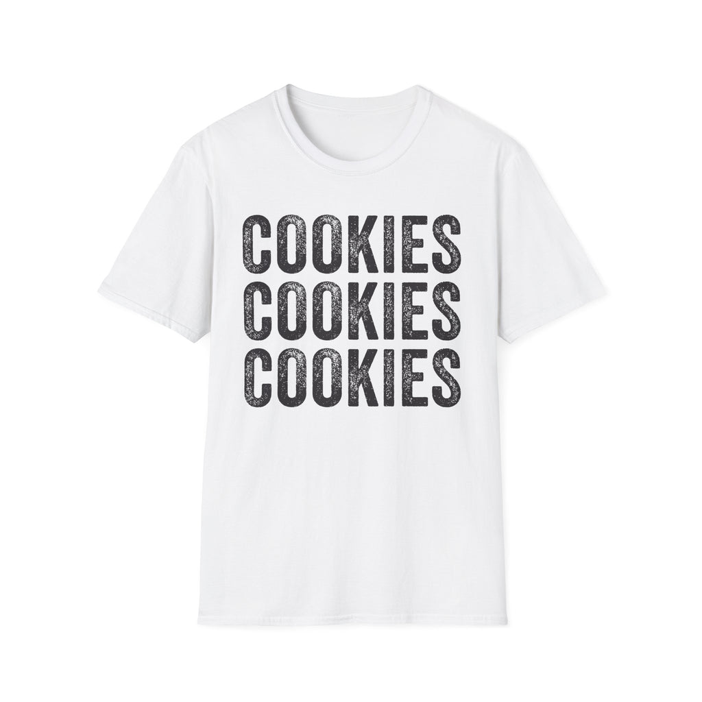 Cookies x3 Tee