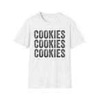 Cookies x3 Tee