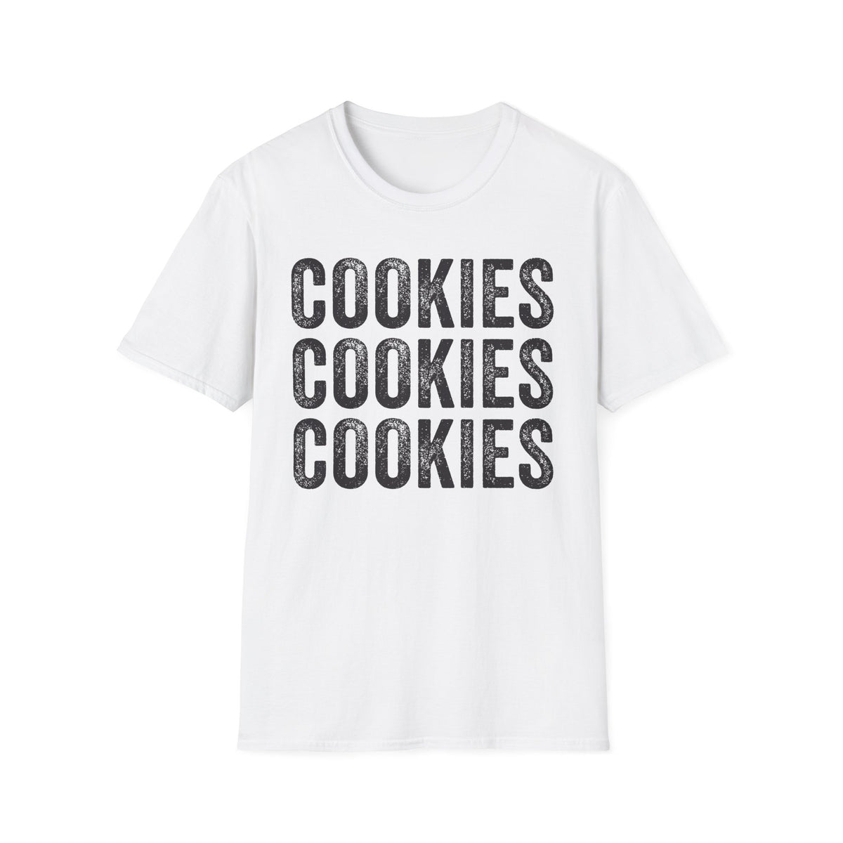 Cookies x3 Tee